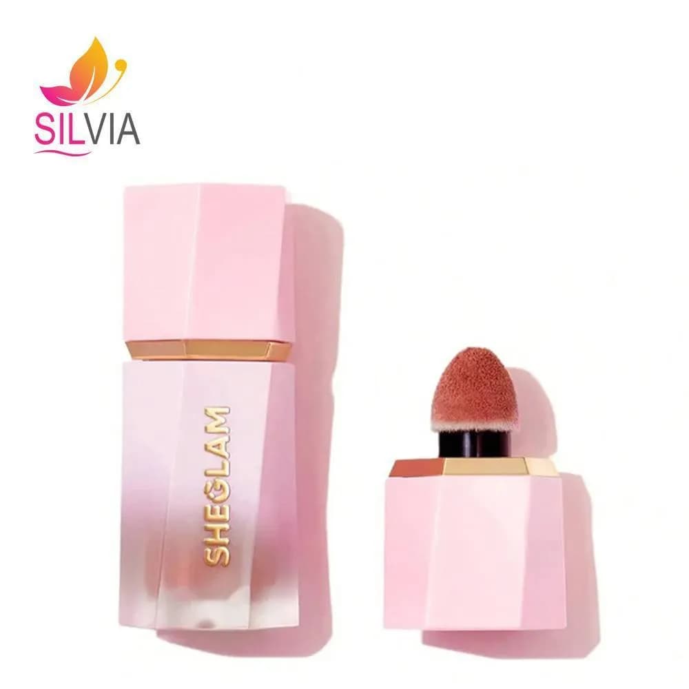 رژ گونه مایع شیگلم 5.2 میل — تصویر ۱۲