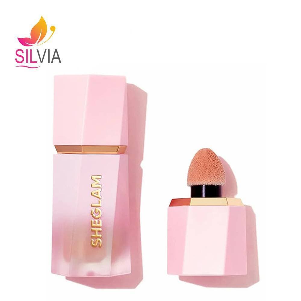رژ گونه مایع شیگلم 5.2 میل — تصویر ۵