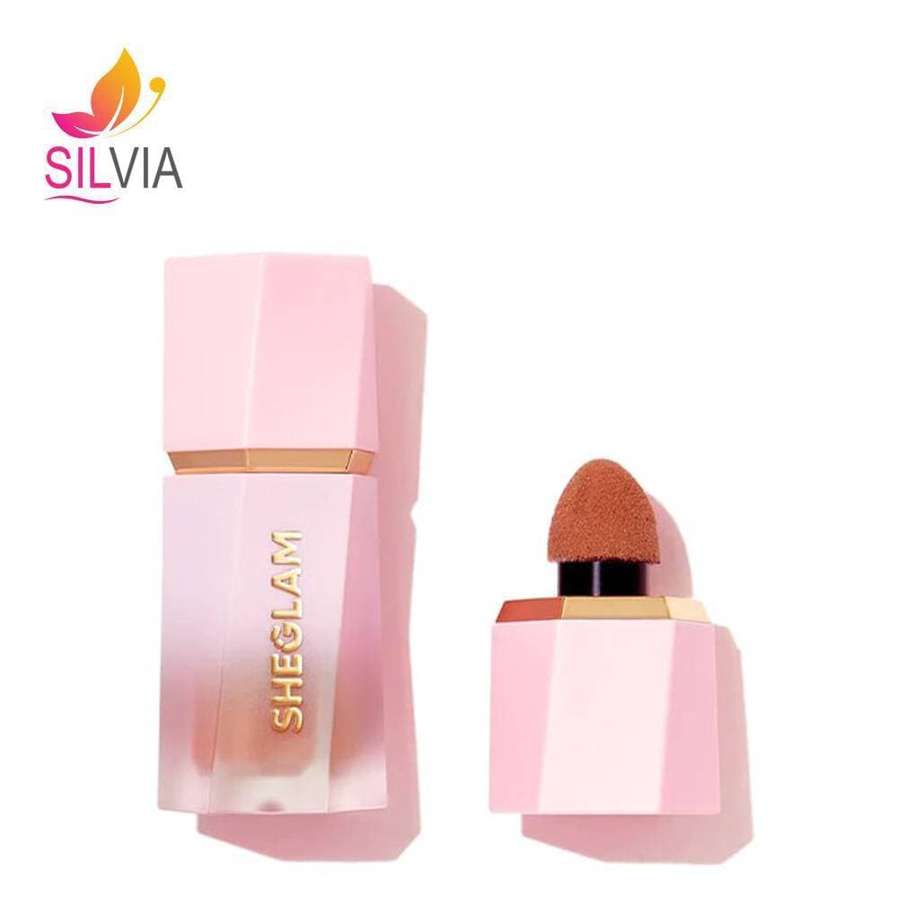 رژ گونه مایع شیگلم 5.2 میل — تصویر ۸