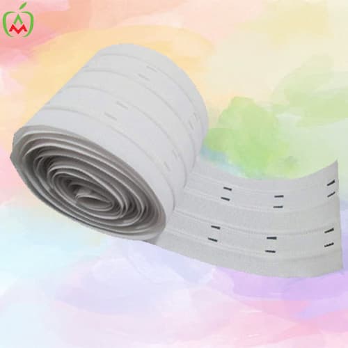 نوار پرده 4 نخ اعلا بسته 60 متری