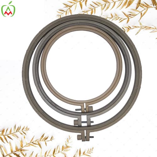 کارگاه گلدوزی پلاستیکی 3 سایز