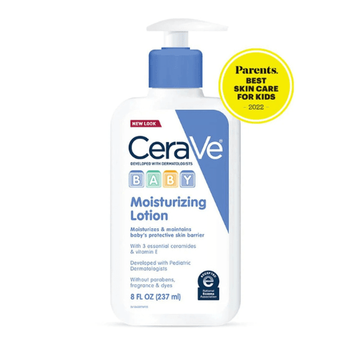 لوسیون مرطوب‌کننده کودک Kids Lotion سراوی CeraVe