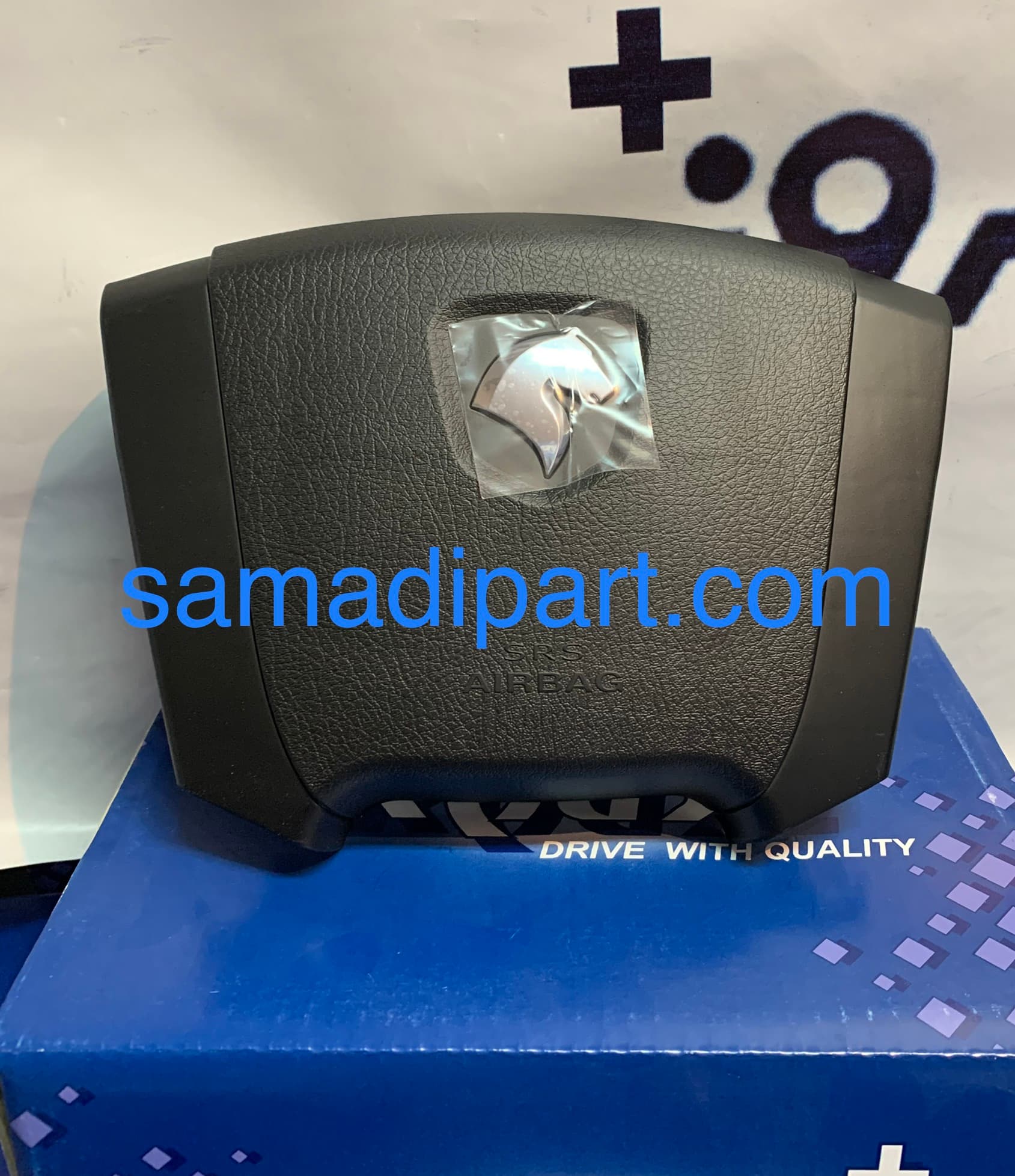 ایربگ راننده آریسان و سورن مشکی کروز (CR30070504)