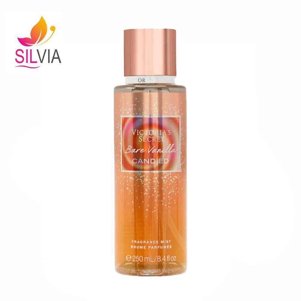 بادی اسپلش زنانه Bare Vanilla Candied ویکتوریا سکرت 250 میل