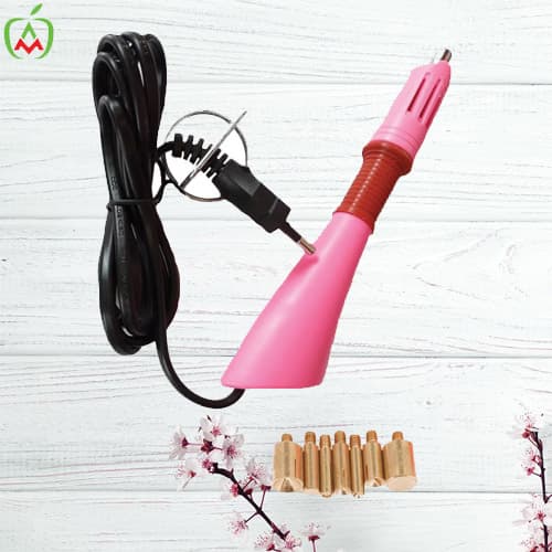 دستگاه نگین زن حرارتی دستی
