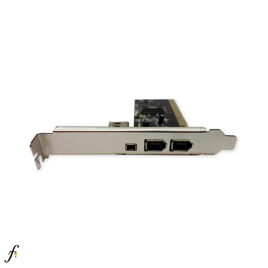 کارت کپچر اینترنال PCI 1394 پی نت ( کارت فایروایر ) — تصویر ۳