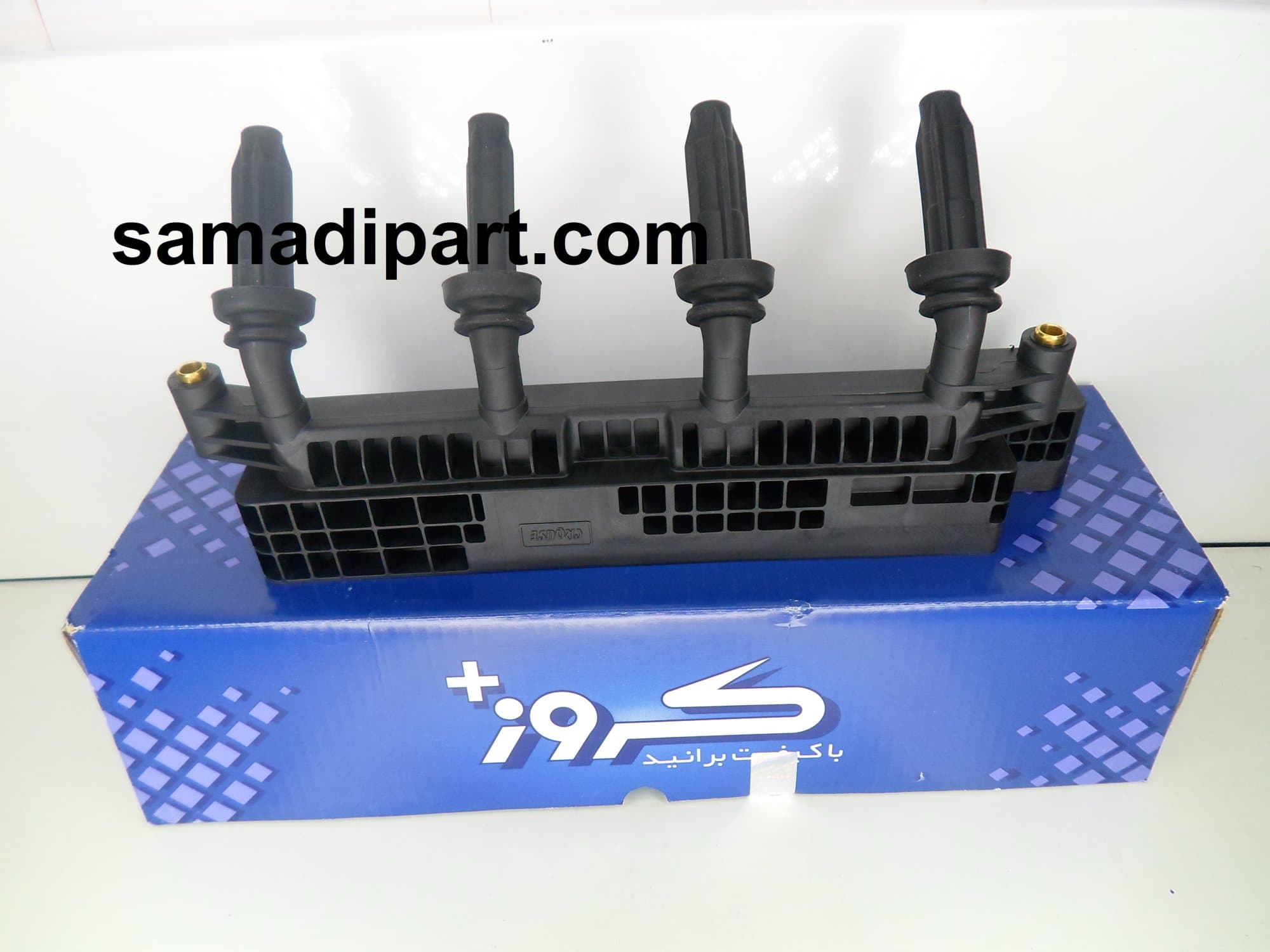 کویل 206 تیپ 3 کروز (CR39063001)