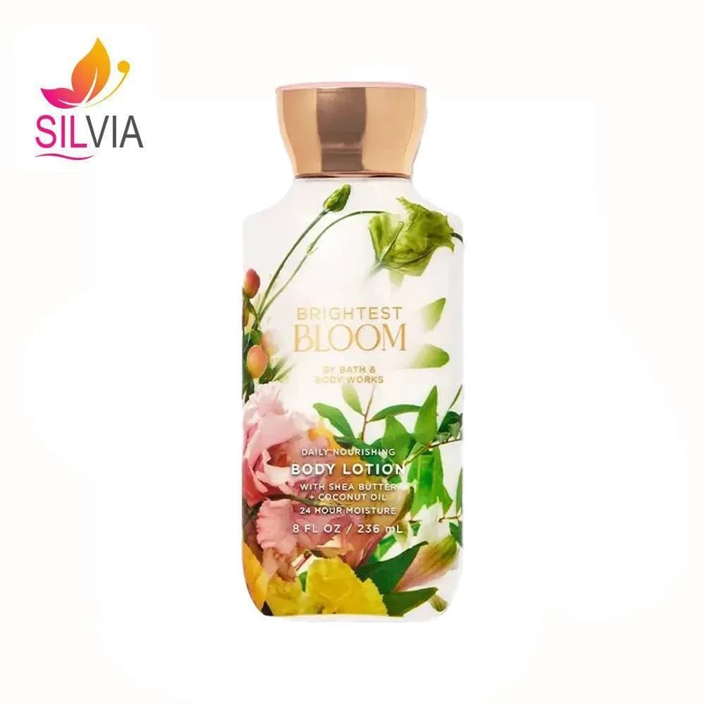 لوسیون بدن Brightest Bloom بث اند بادی ورکز 236 میل — تصویر ۳
