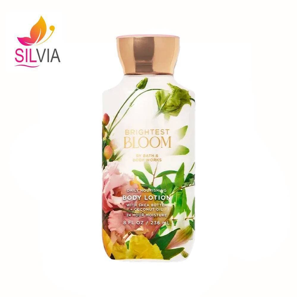 لوسیون بدن Brightest Bloom بث اند بادی ورکز 236 میل