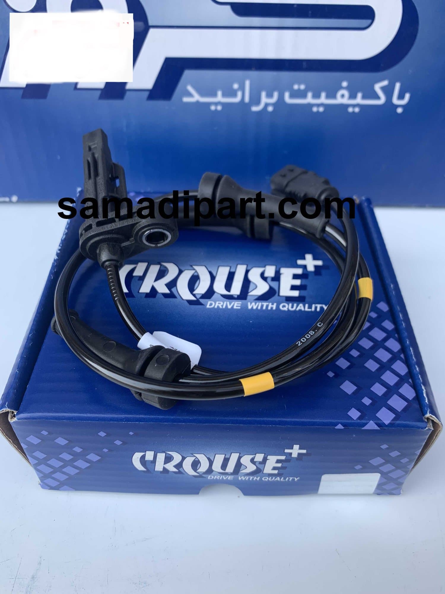 سنسور ABS چرخ عقب رانا TU5 کروز (CR40210803)