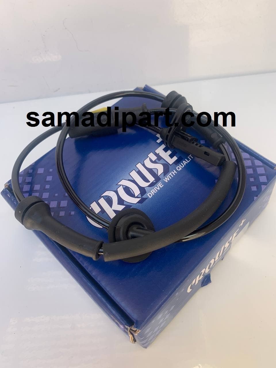 سنسور ABS چرخ عقب تیبا ۲ کروز (CR40110701) — تصویر ۳