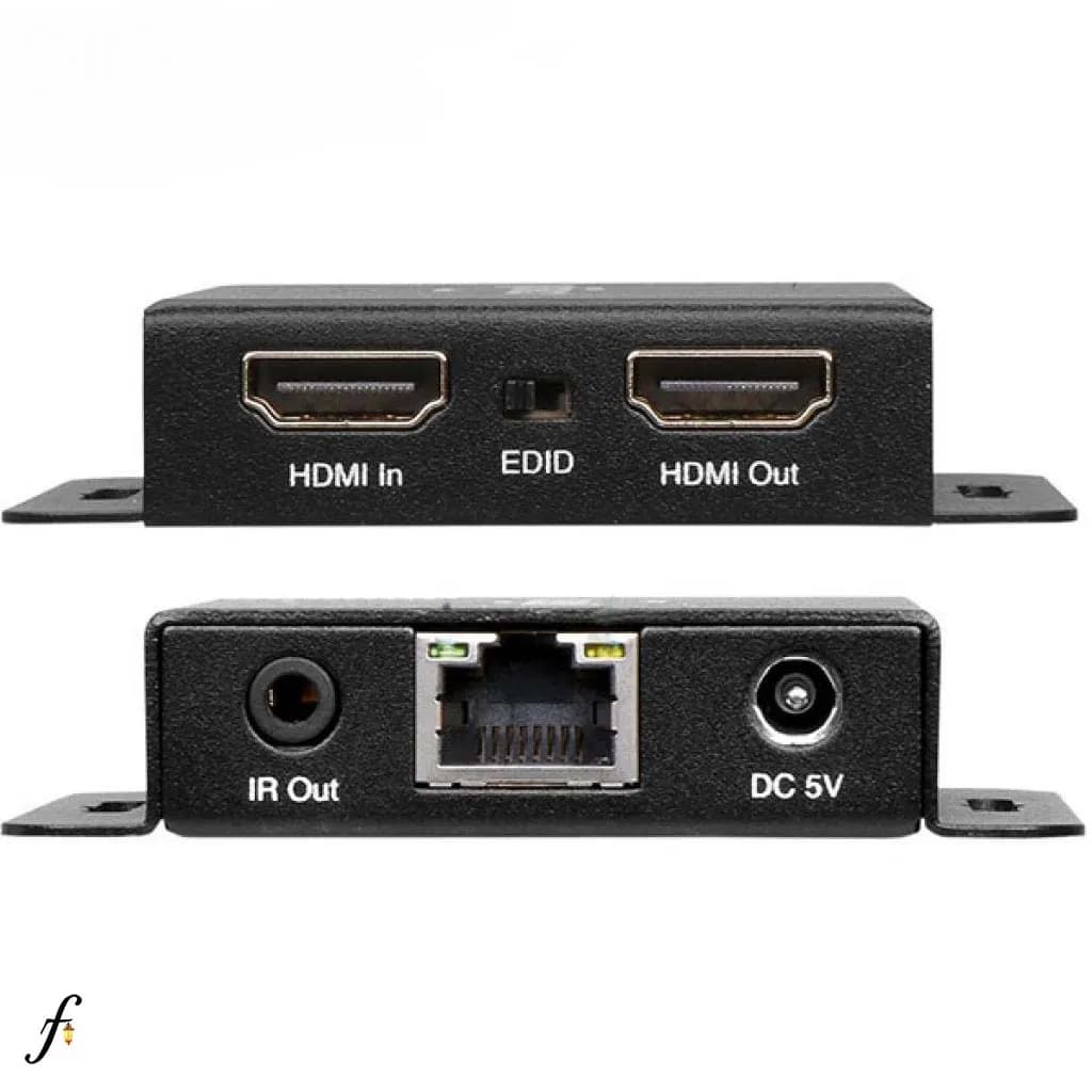 اکستندر HDMI فرانت مدل FN-E512 تا 150 متر با ریموت کنترل — تصویر ۵