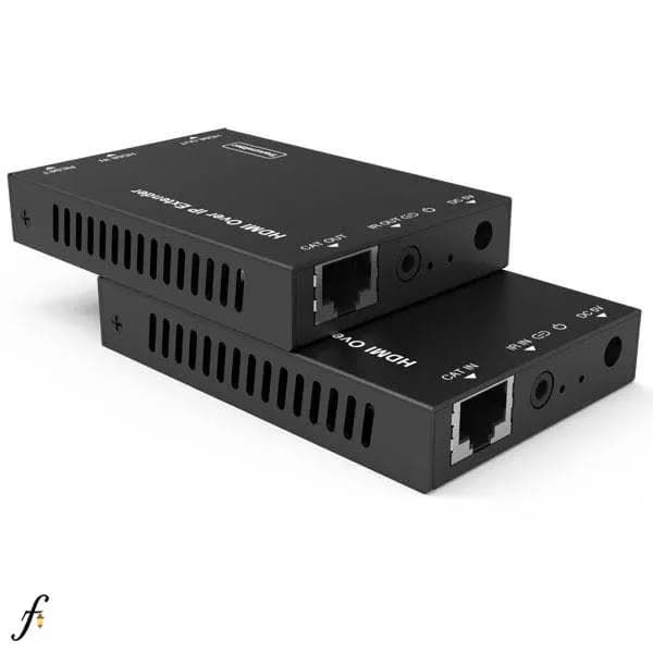 اکستندر HDMI فرانت مدل FN-E512 تا 150 متر با ریموت کنترل — تصویر ۴