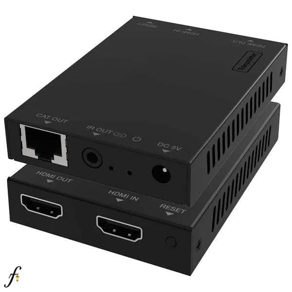 اکستندر HDMI فرانت مدل FN-E512 تا 150 متر با ریموت کنترل