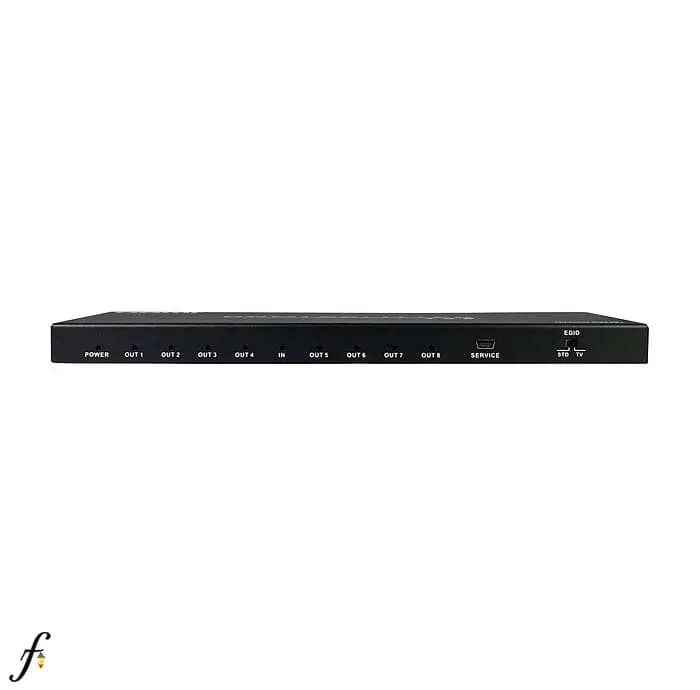 اسپليتر 8 پورت HDMI 2.0 فرانت مدل FN-V218 با قابلیت EDID — تصویر ۳