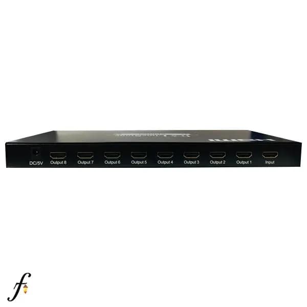اسپلیتر 8 پورت HDMI لایمستون مدل LS-HSP0108 با قابلیت 3D — تصویر ۳