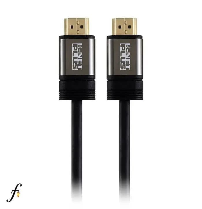 کابل HDMI کی نت پلاس 3 متری ورژن 2.0