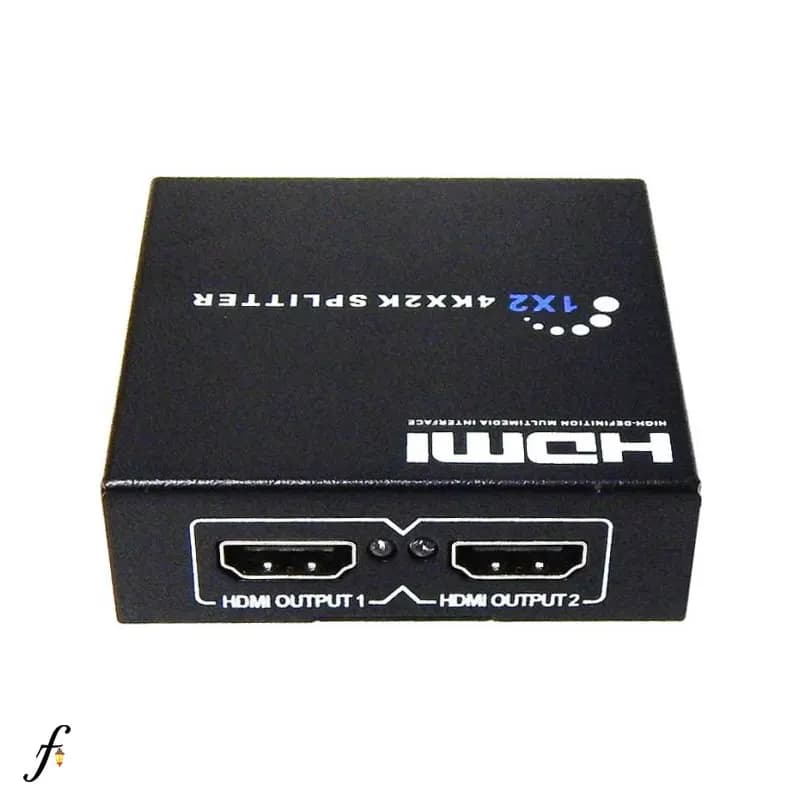 اسپلیتر 2 پورت HDMI وی نت مدل V-SPHD1402