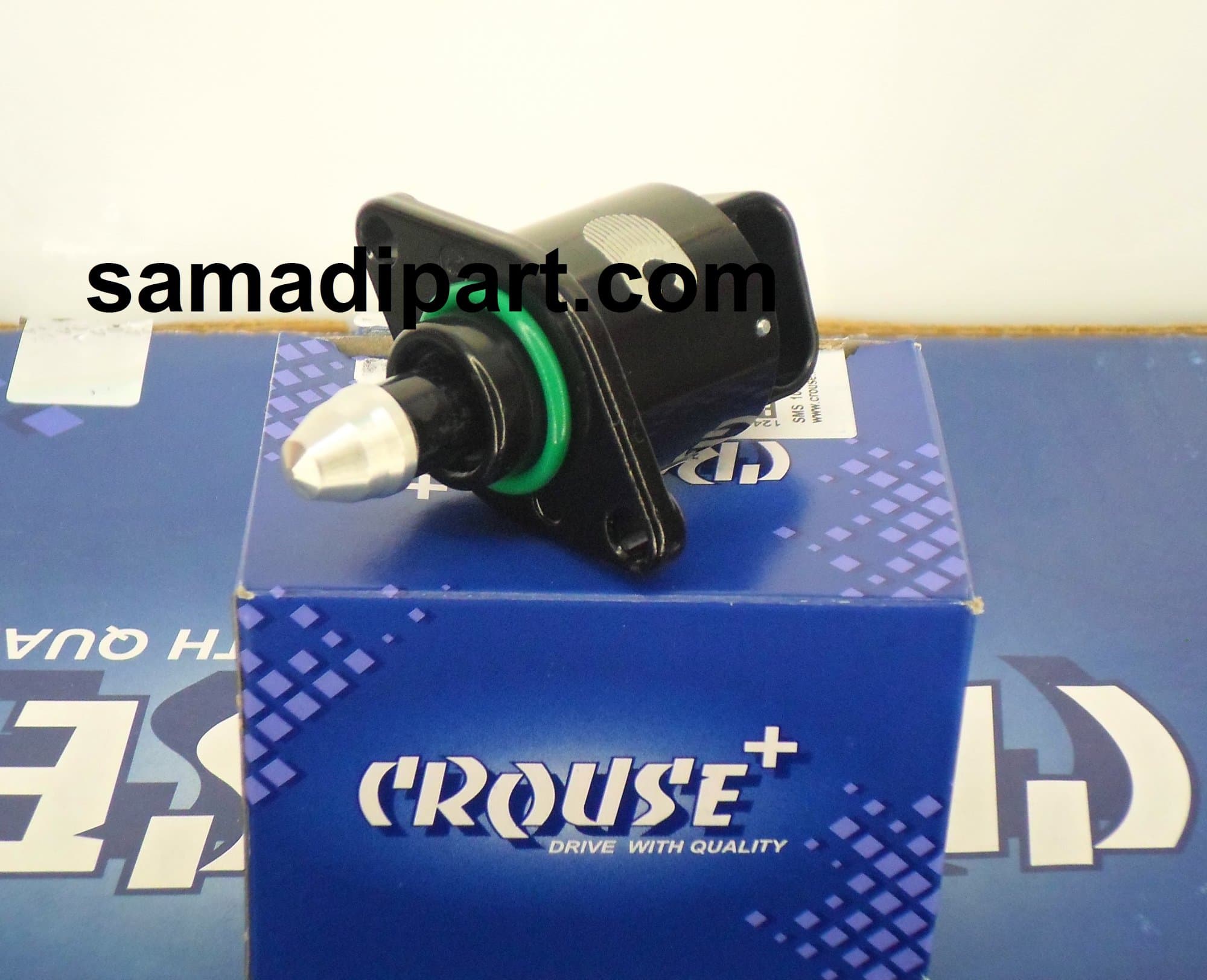 استپر پراید،سمند EF7 و 206 تیپ 5 کروز (CR39079601) — تصویر ۲