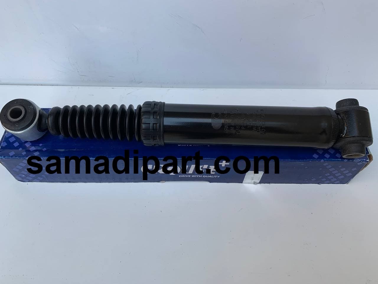کمک عقب 206 کروز