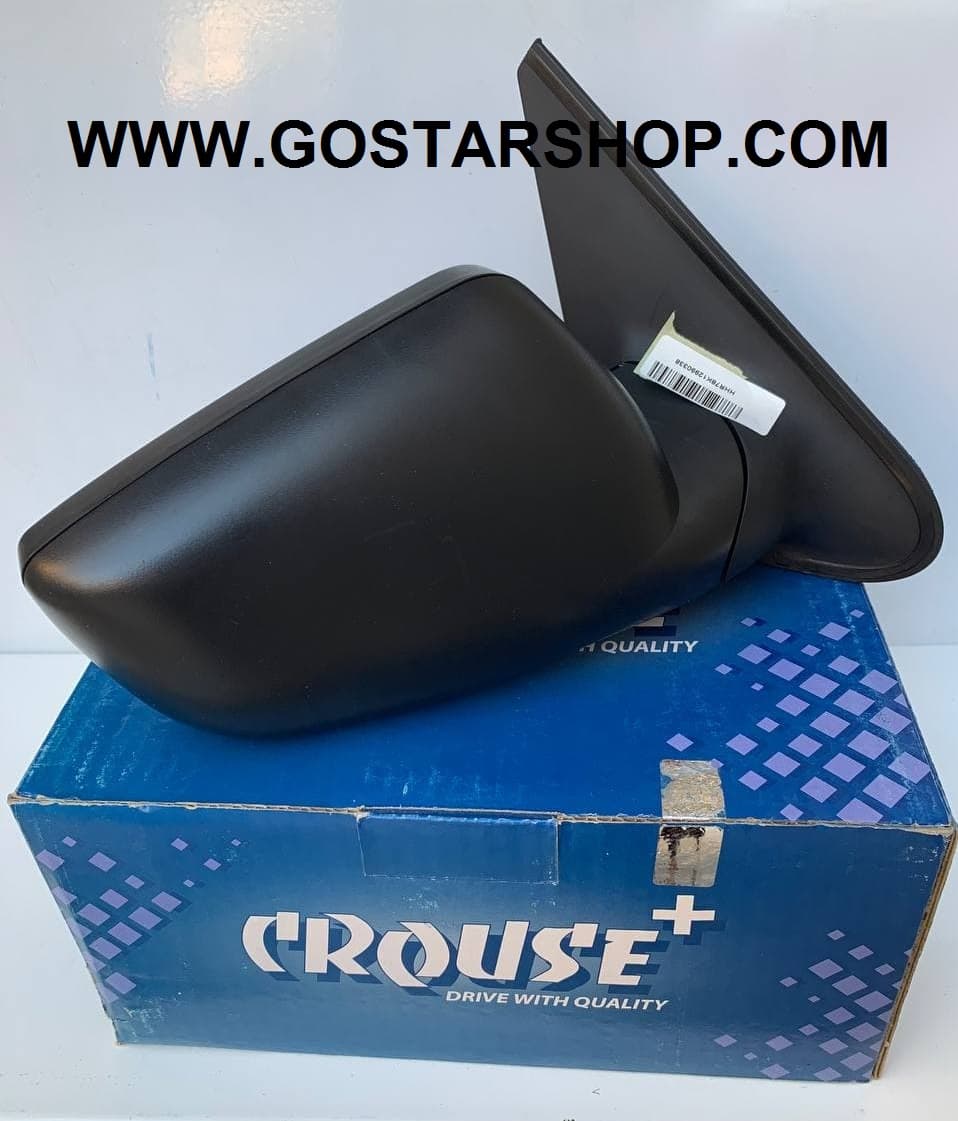 آینه 405 طرح جدید(خرگوشی) راست(شاگرد) CR34021401 کروز — تصویر ۲