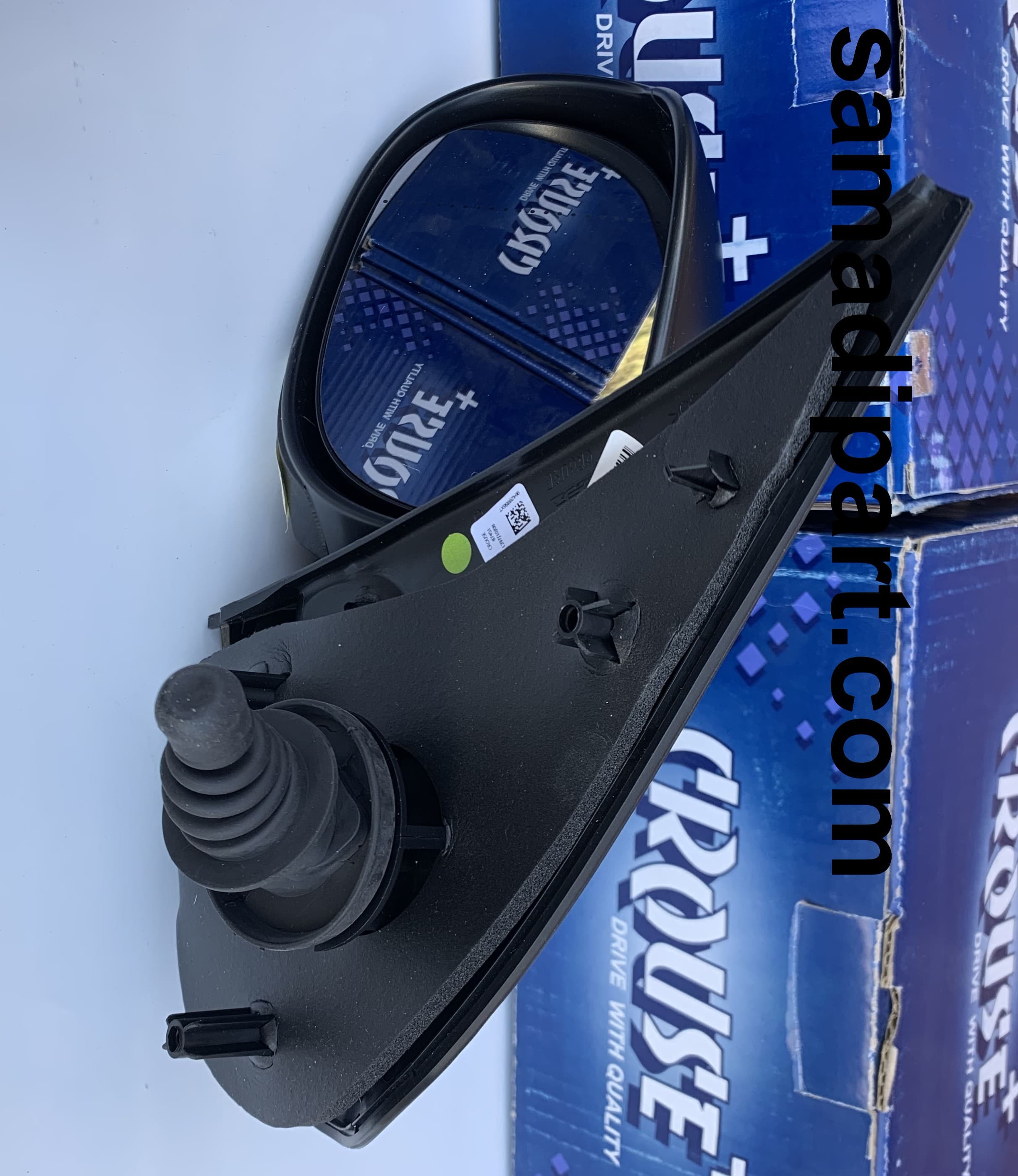 آینه دستی 206 چپ (راننده)کروز (CR34060101)