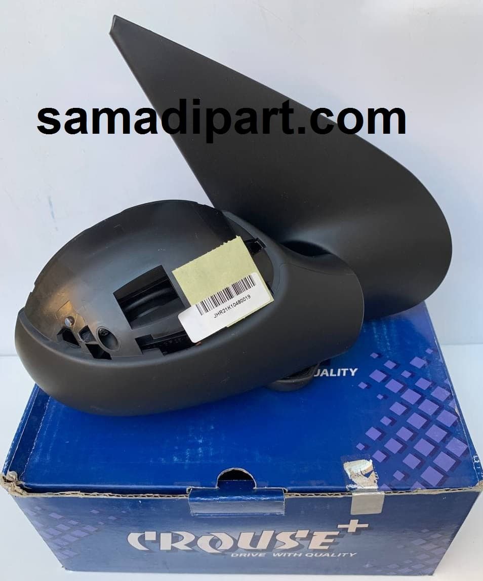 آینه 206برقی چپ و راست (جفت )کروز (CR34060401) — تصویر ۲