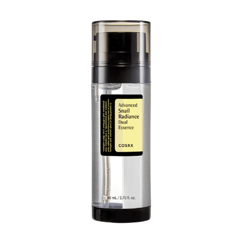 اسنس دوگانه حلزون کوزارکس Snail Radiance Dual Essence کوزارکس Cosrx
