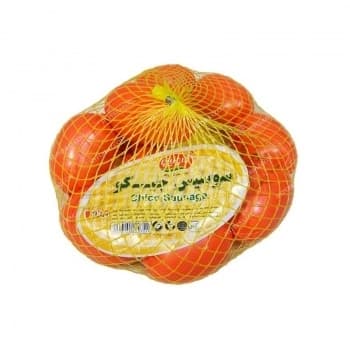 چیکو فله توری کاله بسته 1 عددی Chiko Kaleh – A Granel – Presentación en Malla – 1 unidad