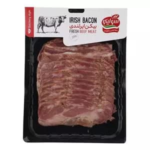 بیکن ایرلندی لایه نازک map کاپو کاله بسته 1 عددی Bacon Irlandés en Capas Finas MAP Capo Kaleh – Pack de 1 unidad