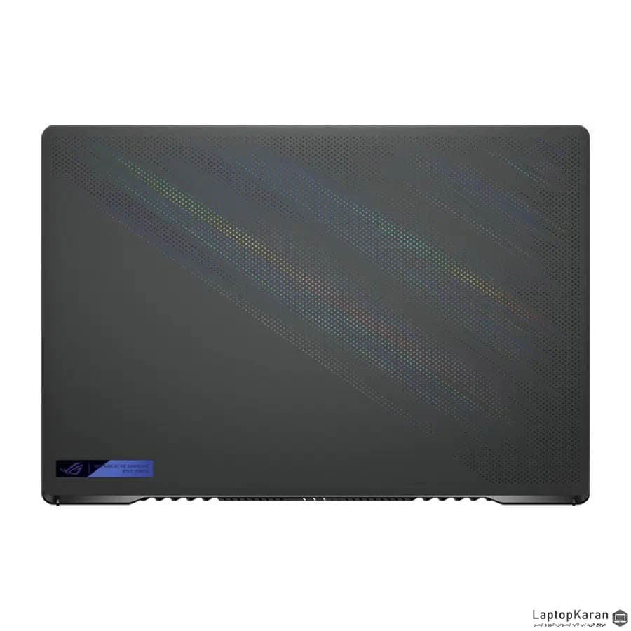 لپ تاپ GA503QM ایسوس ROG Zephyrus G15 2K پردازنده R9(5900HS) رم 16GB حافظه 512GB SSD گرافیک 6GB 3060 — تصویر ۴