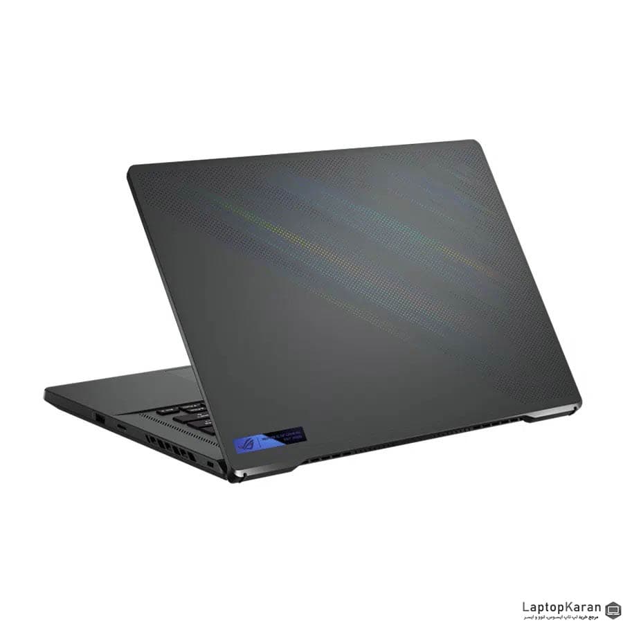 لپ تاپ GA503QM ایسوس ROG Zephyrus G15 2K پردازنده R9(5900HS) رم 16GB حافظه 512GB SSD گرافیک 6GB 3060 — تصویر ۵