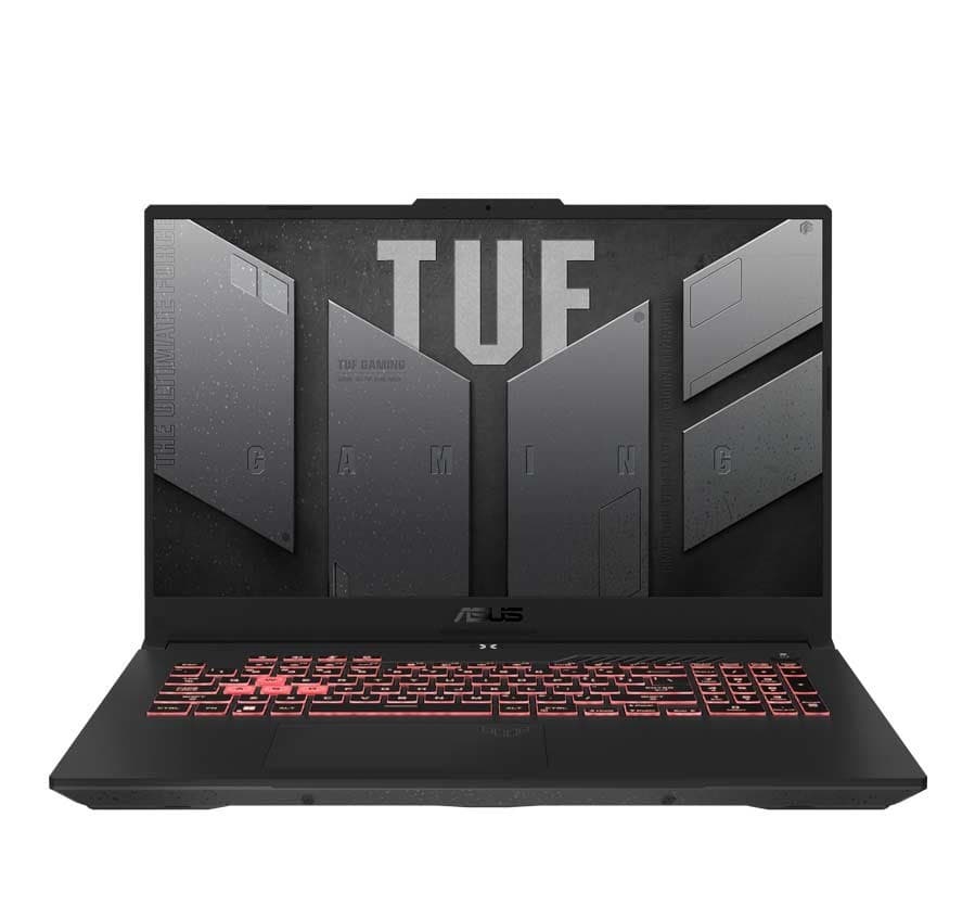 لپ تاپ ایسوس مدل TUF Gaming FA707RW پردازنده Ryzen7(6800HS) رم 16GB حافظه 1TB SSD گرافیک 8GB 3070TI — تصویر ۹