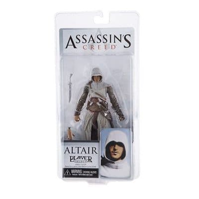 اکشن فیگور نکا طرح Assassins Creed