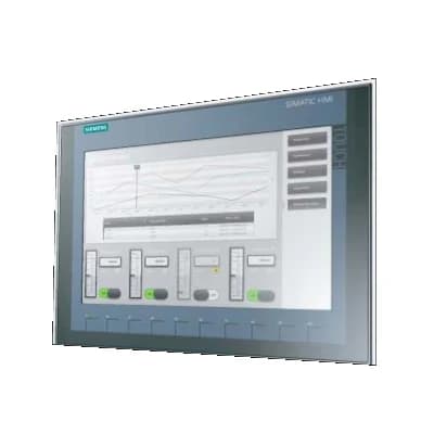 اچ ام آی زیمنس 12 اینچ سری Bacic Panel مدل KTP1200 کد 6AV2 123-2MB03-0AX0