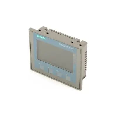 اچ ام آی زیمنس 4.3 اینچ سری Bacic Panel مدل KTP400 کد 6AV2 123-2DB03-0AX0