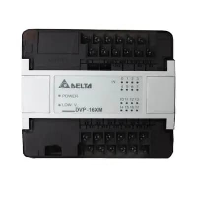کارت توسعه-ماژول دیجیتال دلتا سری ES2 کد DVP16XM211N — تصویر ۲