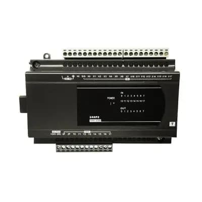 کارت توسعه-ماژول دیجیتال دلتا سری ES2 کد DVP24XP200R — تصویر ۲