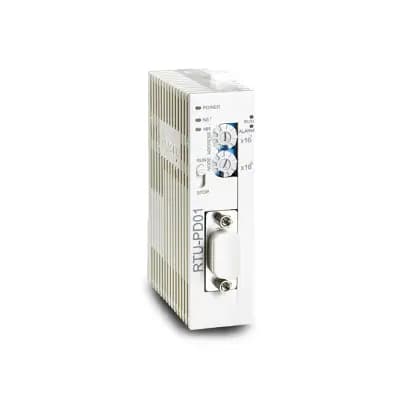 ماژول شبکه دلتا Profibus DP remote i/o سری S کد RTU-PD01 — تصویر ۲