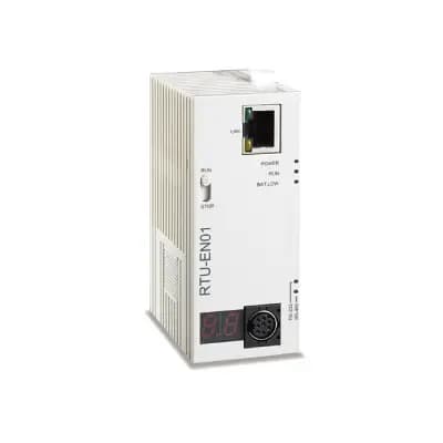 ماژول شبکه دلتا Ethernet remote i/o سری S کد RTU-EN01 — تصویر ۲