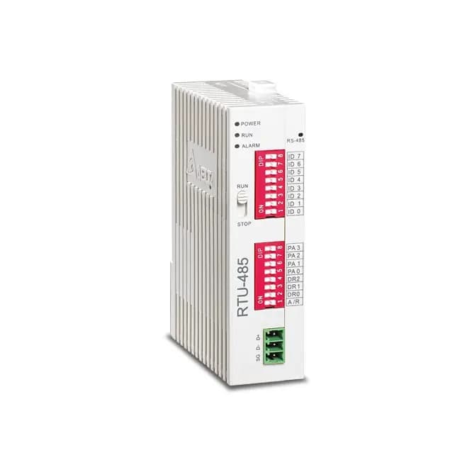 ماژول شبکه دلتا Modbus remote i/o سری S کد RTU-485