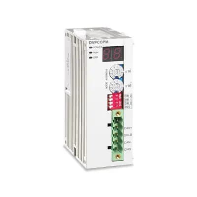 ماژول شبکه دلتا Canopen سری S کد DVPCOPM-SL