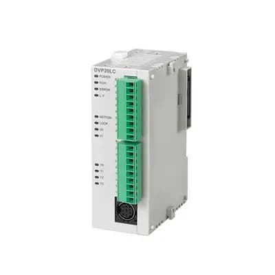 ماژول لودسل دلتا سری S کد DVP202LC-SL