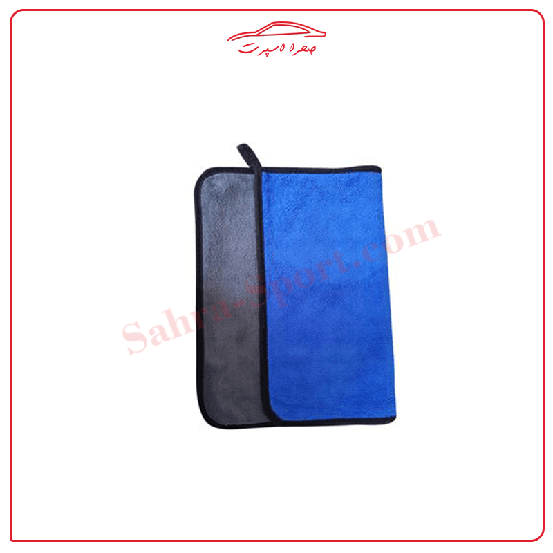 دستمال میکروفایبر خودرو نانو سایز بزرگ