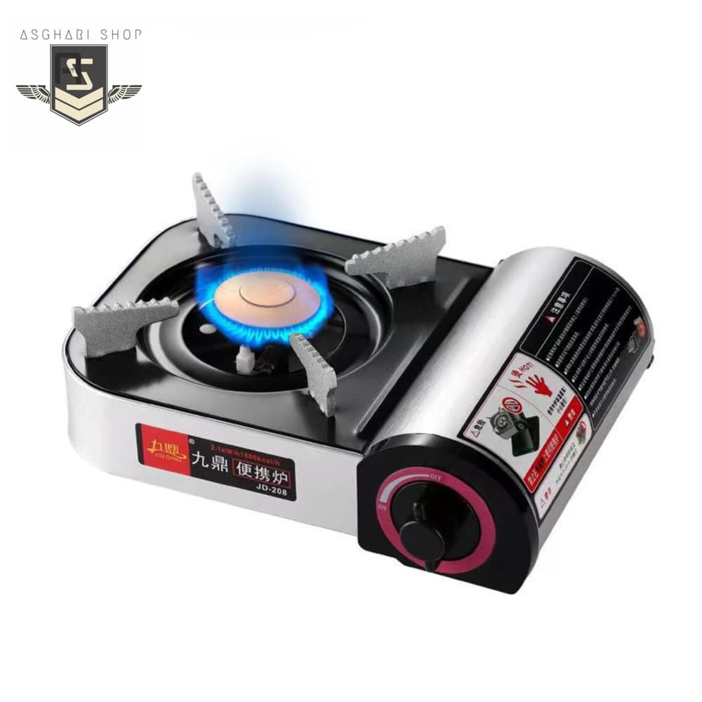 اجاق سفری JIU DING مدل JD-208