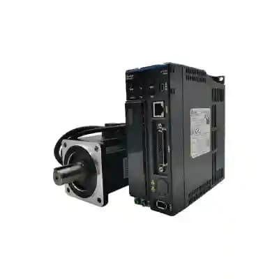 سروو موتور بدون ترمز دلتا سری B3 کد ECM-B3M-C20807RS1