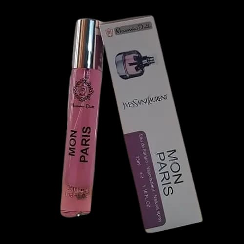 عطر و ادکلن جیبی سوئیس آرمی (سوئیس آرمه) ایو سن لورن مون پاریس ادو پرفیوم 35 میلی لیتر | Swiss Army Yves Saint Laurent Mon Paris 35ml EDP