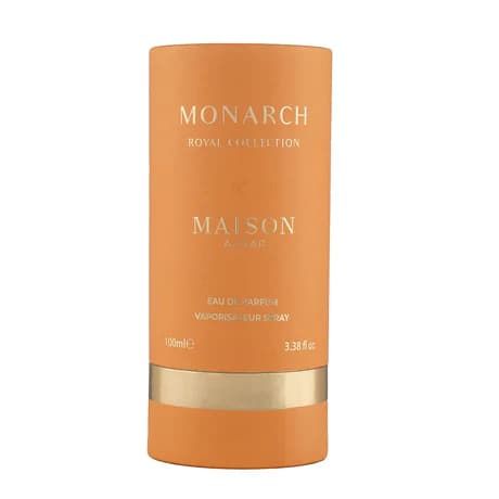 ادکلن Maison Asrar Monarch-میسون اسرار مونارک — تصویر ۳