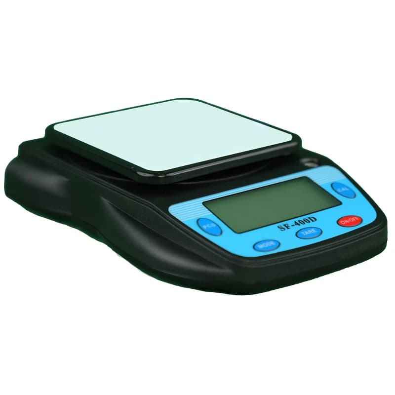 ترازو آزمایشگاهی مدل SF400D – باظرفیت 3000گرم – دقت 0.1 – یکدهم گرم