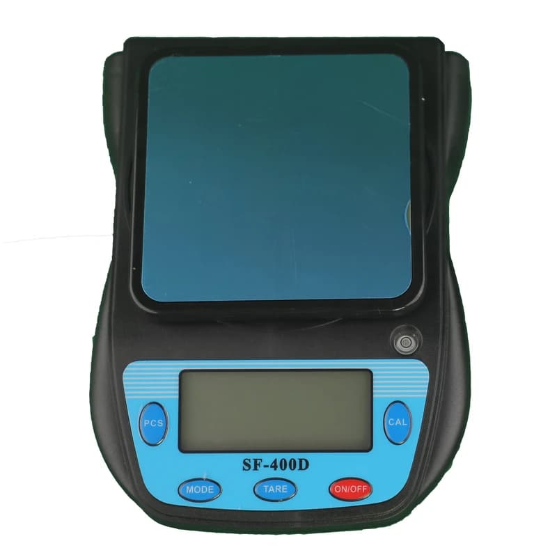 ترازو آزمایشگاهی مدل SF400D – باظرفیت 3000گرم – دقت 0.1 – یکدهم گرم — تصویر ۴